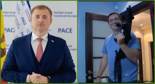 Reacția lui Cavcaliuc la insultele lui Usatîi: Cu tine o să se întâmple ≪необъяснимо но факт≫